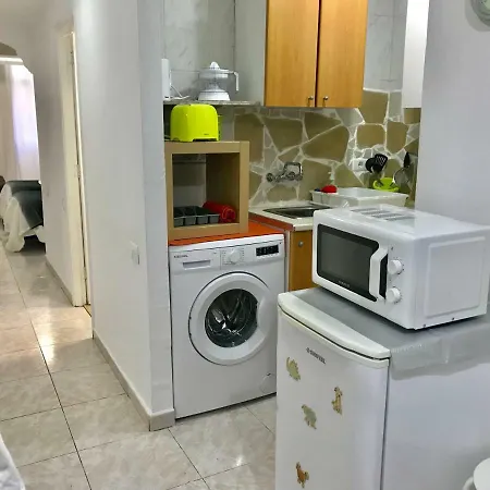 Apartamento Parque Canteras * Лас-Пальмас-де-Гран-Канария