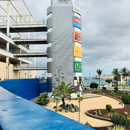 Apartamento Parque Canteras Апартаменты *