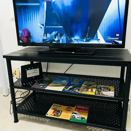 Apartamento Parque Canteras *