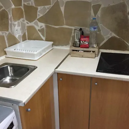 Apartamento Parque Canteras Апартаменты Лас-Пальмас-де-Гран-Канария