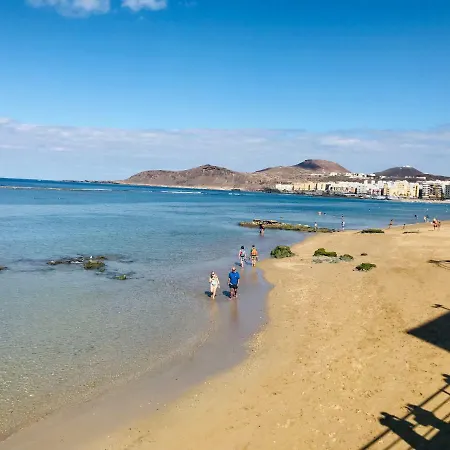 Apartamento Parque Canteras