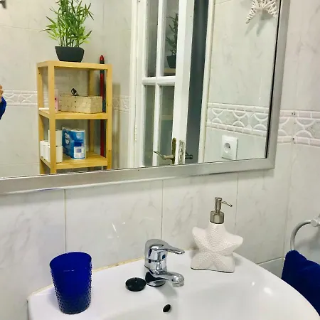 Apartamento Parque Canteras Лас-Пальмас-де-Гран-Канария