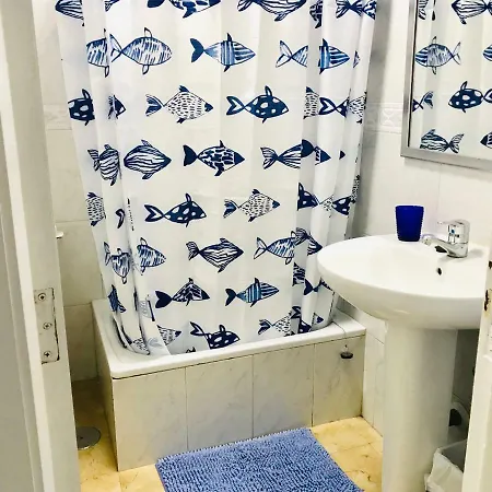 Apartamento Parque Canteras *