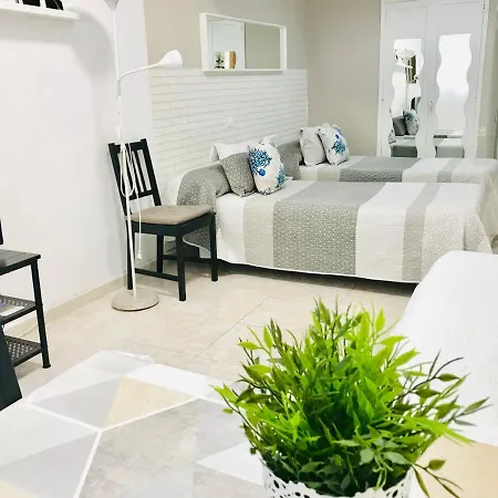 Apartamento Parque Canteras Апартаменты *