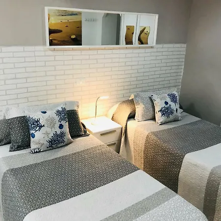 Apartamento Parque Canteras Apartment Las Palmas de Gran Canaria