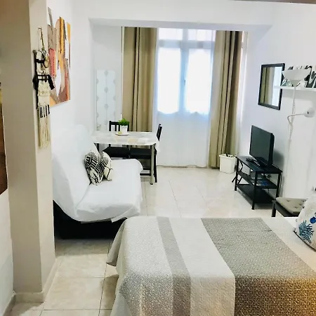 Apartamento Parque Canteras Apartment
